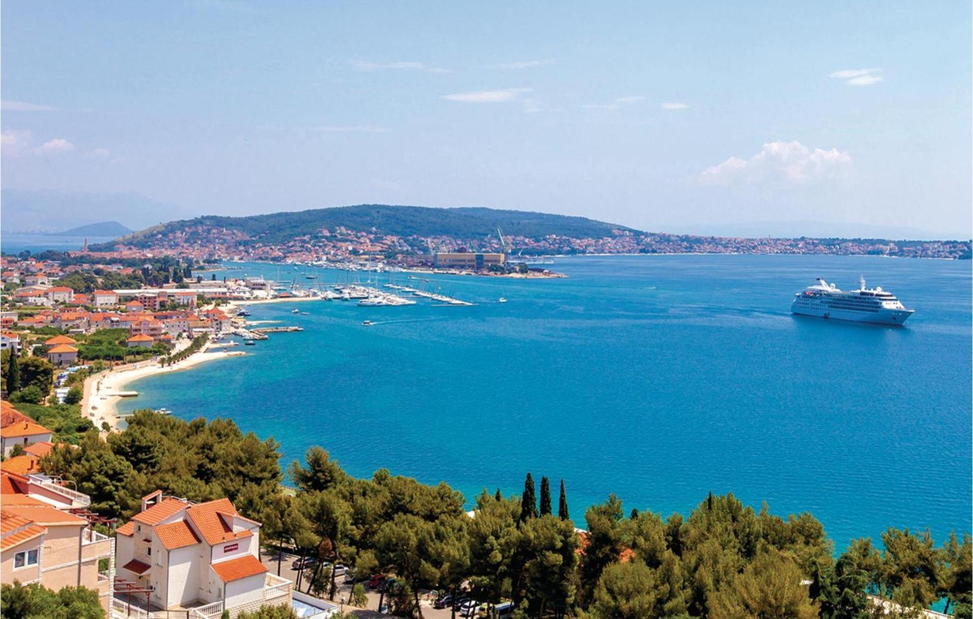 Apartment Trogir Spira Puovica II II Esterno foto