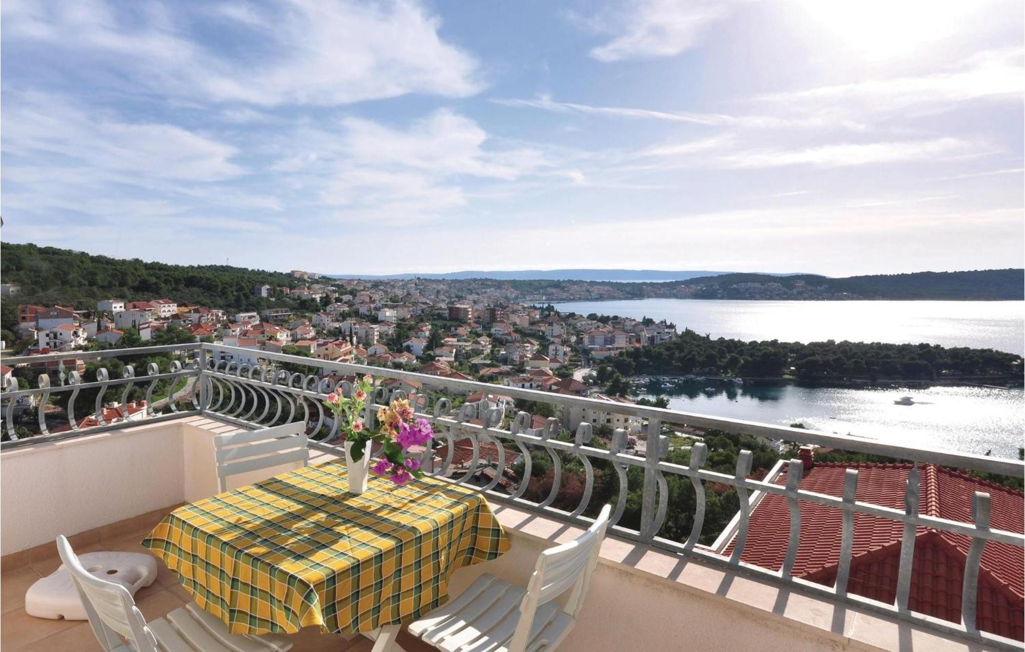 Apartment Trogir Spira Puovica II II Esterno foto