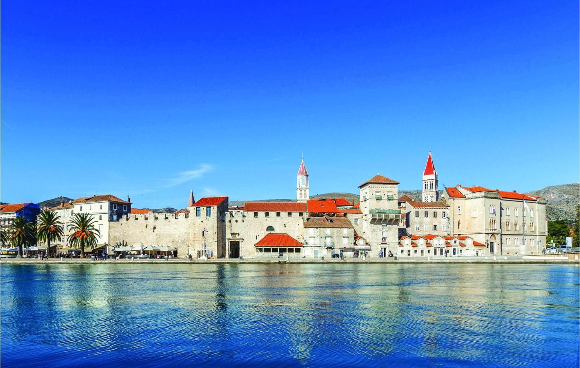 Apartment Trogir Spira Puovica II II Esterno foto